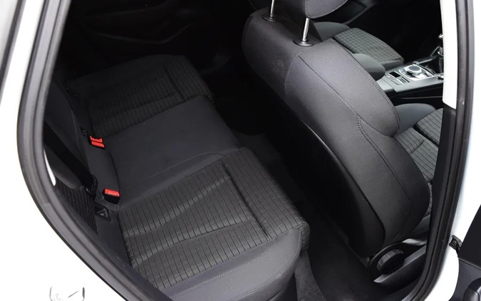 Audi A3 cena 57700 przebieg: 175000, rok produkcji 2013 z Limanowa małe 631